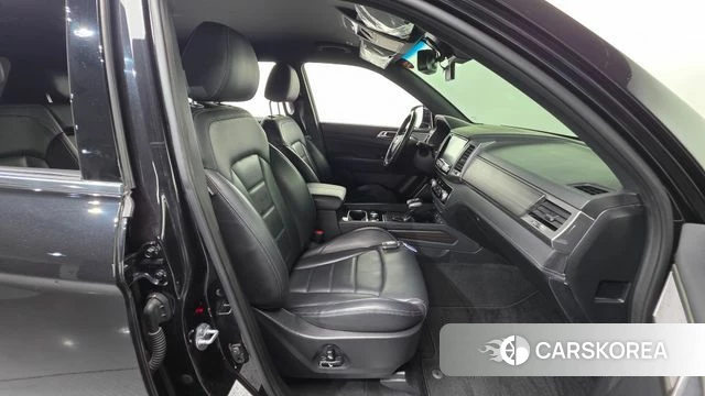Ssangyong G4 Rexton id 4490797 из Кореи 18