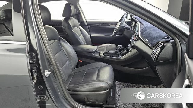 Hyundai Grandeur IG id 4568606 из Кореи 18