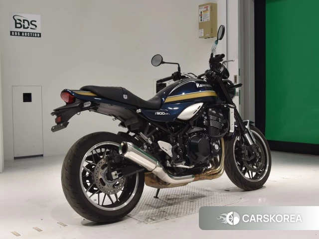 Проданный Kawasaki Z900RS 2021 из Японии, фото 2