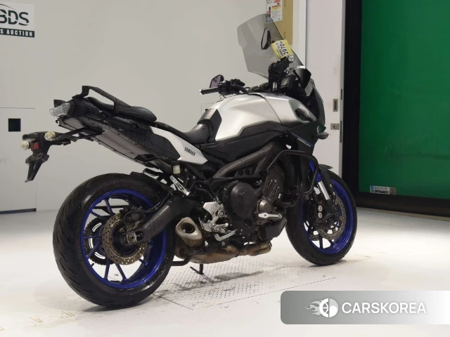 Проданный Yamaha MT-09 id 4164726 из Японии, фото 2