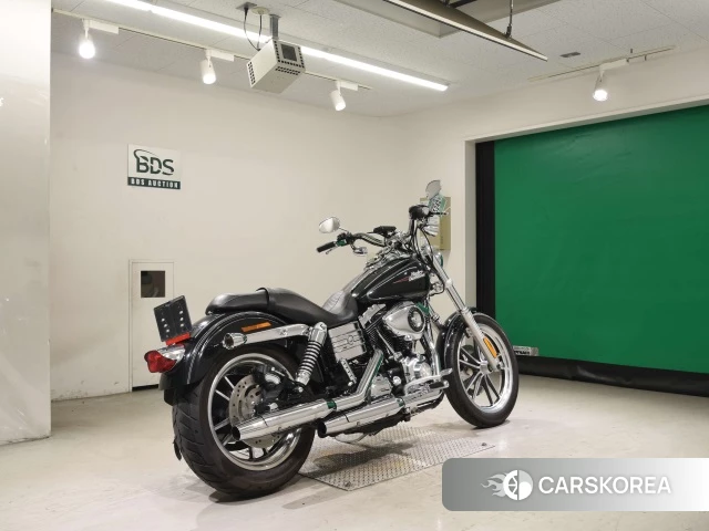 Проданный Harley-Davidson Dyna Low Rider FXDL1580 2013 из Японии, фото 2