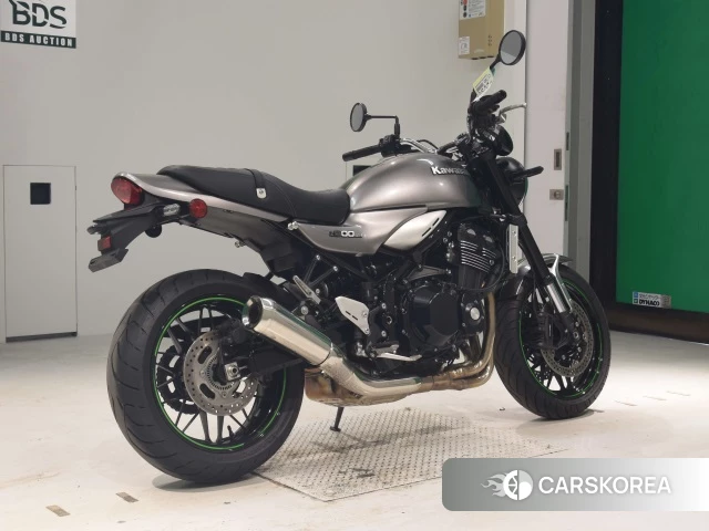 Проданный Kawasaki Z900RS 2021 из Японии, фото 2