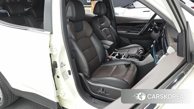 Ssangyong Beautiful Korando id 4595541 из Кореи 18