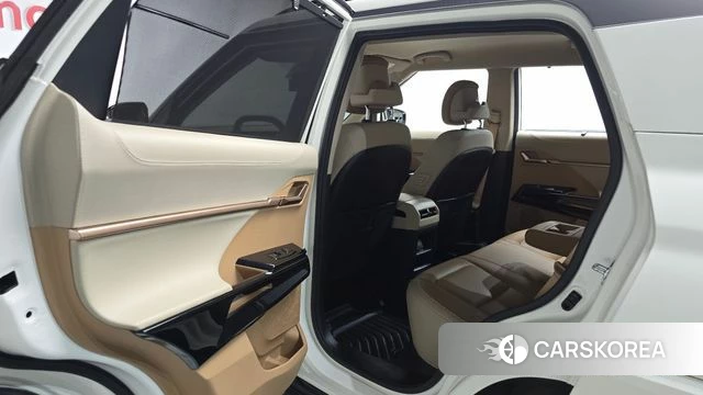 Ssangyong Actian 2nd Generation id 4302119 из Кореи 18