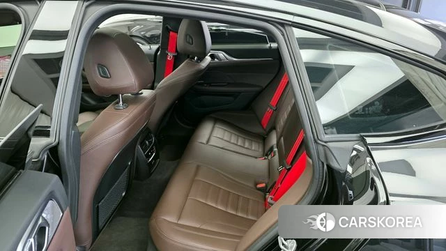 BMW 4 Series (G22) id 4243003 из Кореи 18