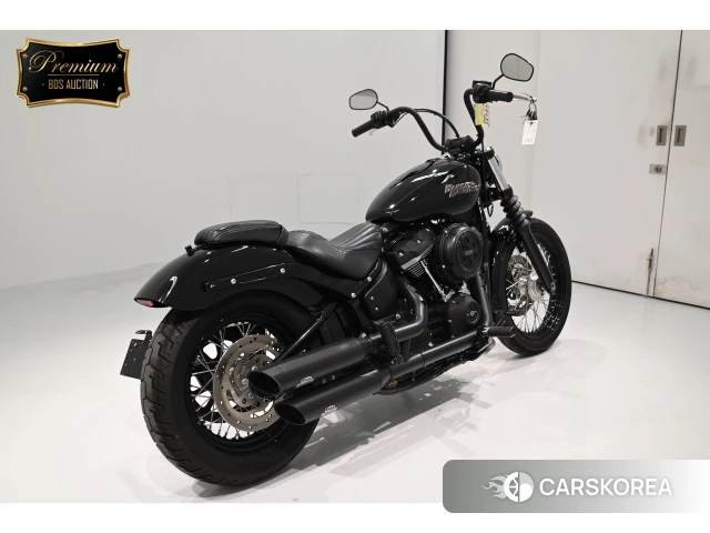 Проданный Harley-Davidson Softail Street Bob FXBB1750 2020 из Японии, фото 2