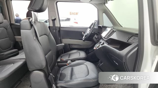 Kia The New Kia Ray id 4292436 из Кореи 18