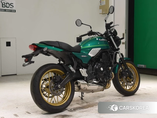 Проданный Kawasaki Z650RS 2023 из Японии, фото 2