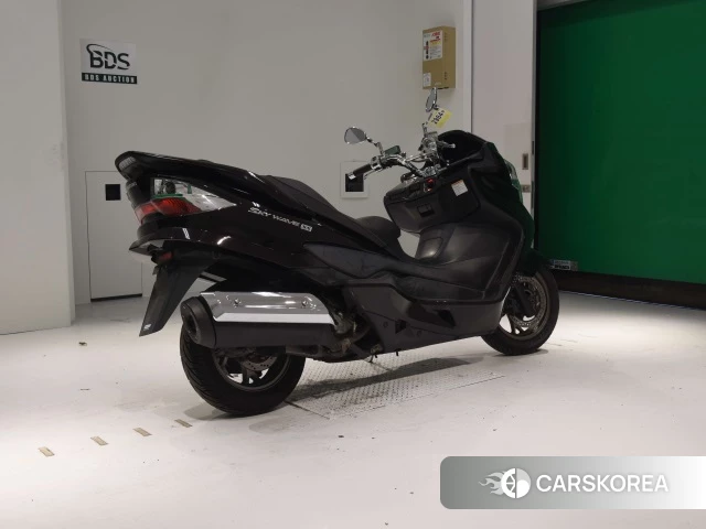 Проданный Suzuki SKYWAVE 250S id 4177242 из Японии, фото 2