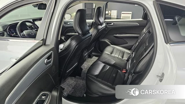 Renault Korea (Samsung) XM3 id 4309070 из Кореи 18