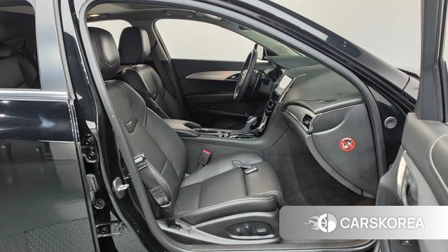Cadillac ATS id 4837048 из Кореи 18