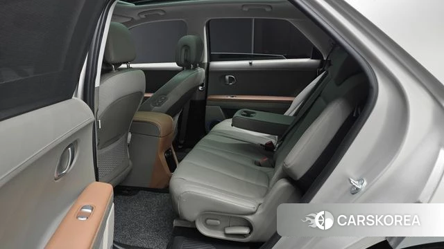 Hyundai Ionic 5 id 4329633 из Кореи 18