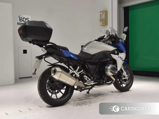 Проданный BMW R1200RS 2016 из Японии, фото 2