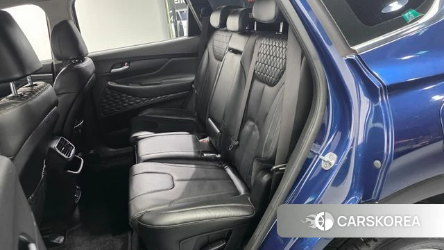 Hyundai Santa Fe TM id 4305102 из Кореи 18