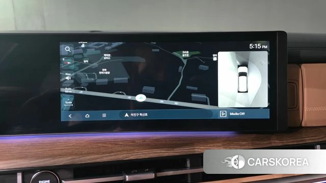 Hyundai Santa Fe (MX5) id 4354346 из Кореи 18