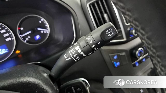 Hyundai The New Grand Starex id 4203370 из Кореи 18