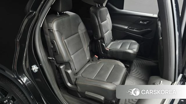 Chevrolet (GM Daewoo) Traverse id 4323983 из Кореи 18