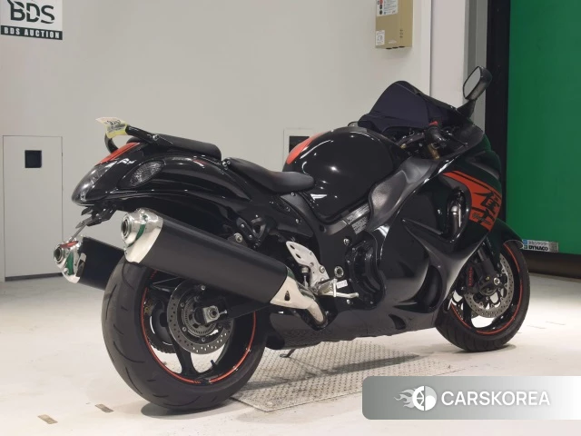 Проданный Suzuki GSX1300R HAYABUSA 2018 из Японии, фото 2