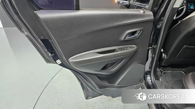 Chevrolet (GM Daewoo) The New Trax id 4251409 из Кореи 18