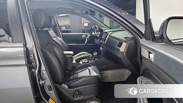 Ssangyong Rexton Sports id 4351085 из Кореи 18