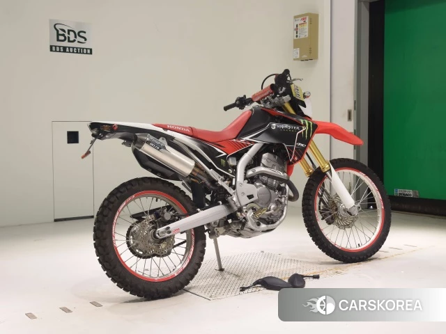 Проданный Honda CRF250L 2012 из Японии, фото 2