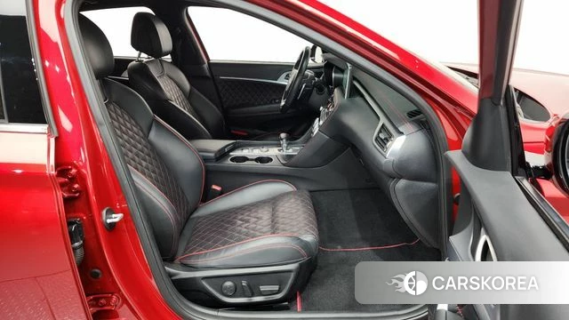 Genesis G70 id 4708683 из Кореи 18