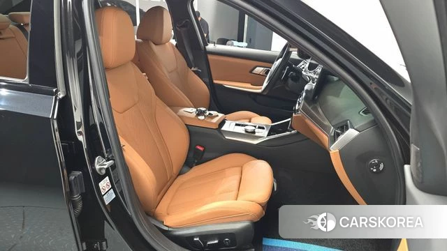 BMW 3 Series (G20) id 4916706 из Кореи 18