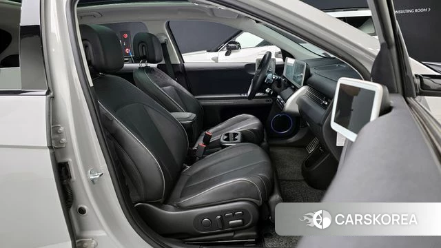 Hyundai Ionic 5 id 4302375 из Кореи 18