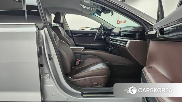 Hyundai Grandeur (GN7) id 4494531 из Кореи 18