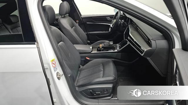 Audi A6 (C8) id 4687385 из Кореи 18