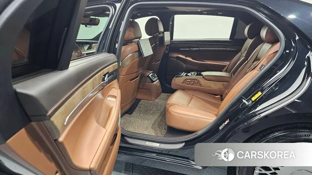 Genesis G90 id 4482543 из Кореи 18