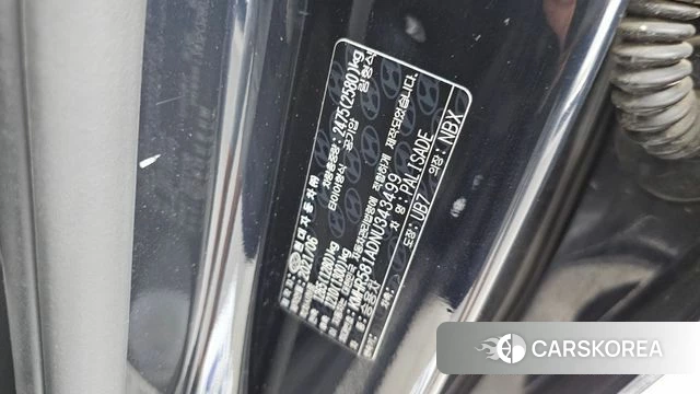 Hyundai Palisade id 4676855 из Кореи 18