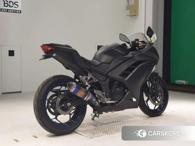 Проданный Kawasaki NINJA 250 2015 из Японии, фото 2
