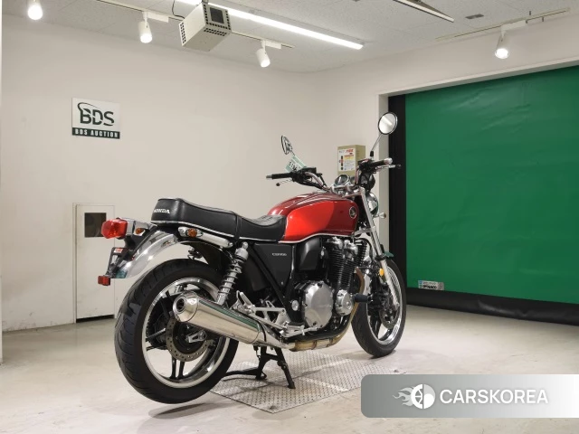 Проданный Honda CB1100 ABS 2011 из Японии, фото 2