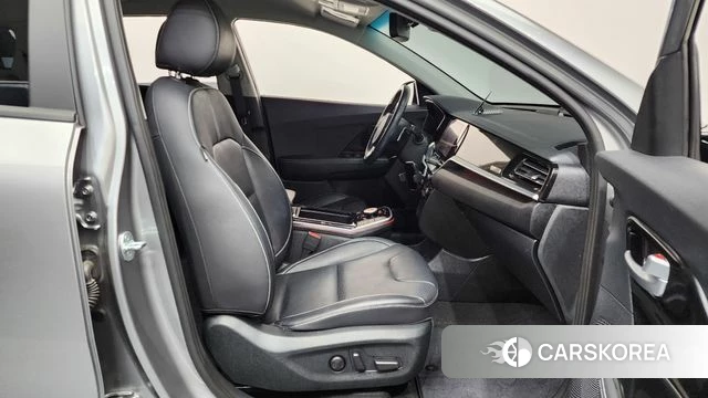 Kia Niro EV id 4529489 из Кореи 18