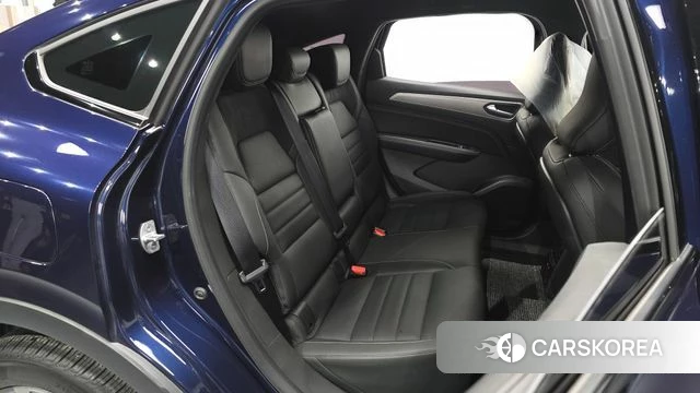 Renault Korea (Samsung) Arcana id 4560346 из Кореи 18
