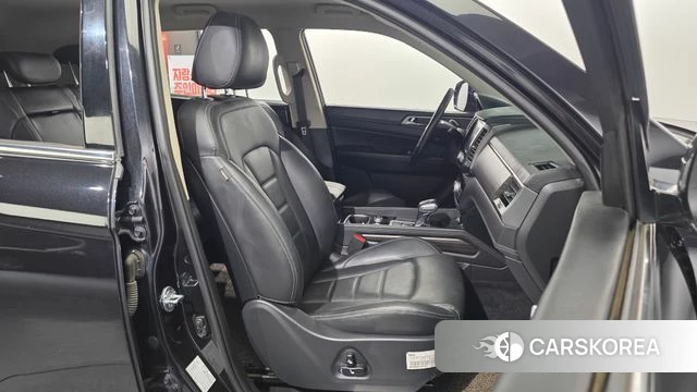 Ssangyong G4 Rexton id 4586862 из Кореи 18