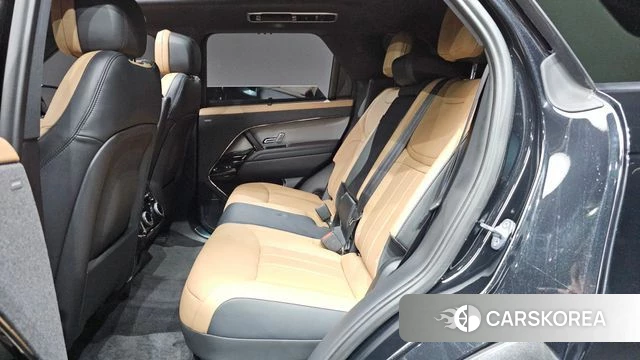 Land Rover Range Rover Sport 3rd Generation id 4753290 из Кореи 18