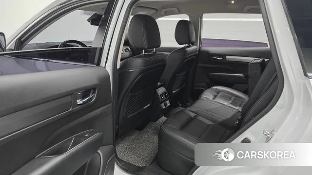 Renault Korea (Samsung) The New QM6 id 4284081 из Кореи 18