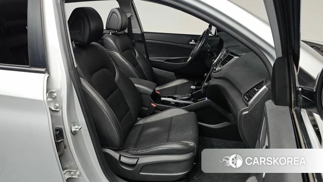 Hyundai All New Tucson id 4325878 из Кореи 18
