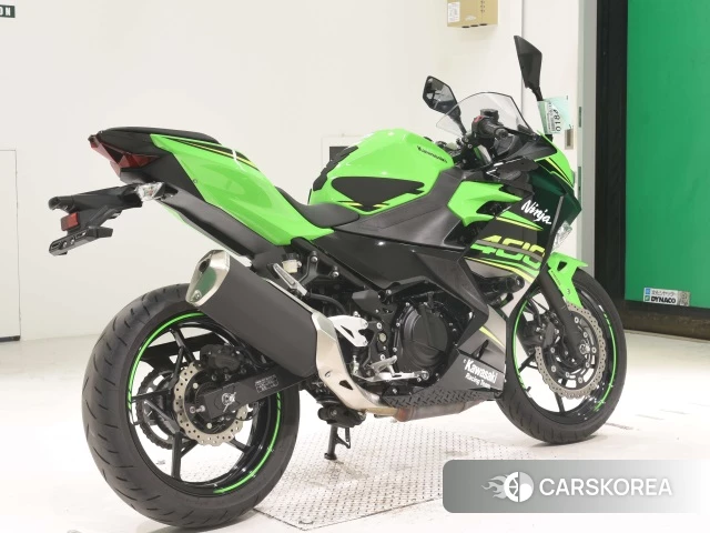 Проданный Kawasaki NINJA 400 2020 из Японии, фото 2