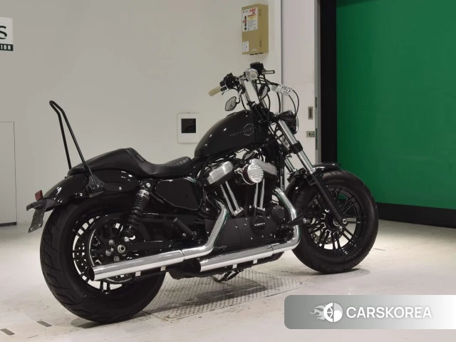 Проданный Harley-Davidson Sportster 48 XL1200X 2021 из Японии, фото 2
