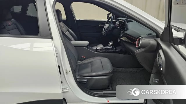 Chevrolet (GM Daewoo) Trax Crossover id 4428013 из Кореи 18