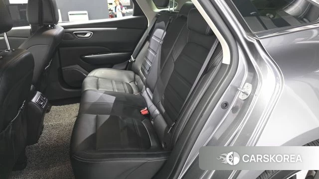 Renault Korea (Samsung) The New SM6 id 4835321 из Кореи 18