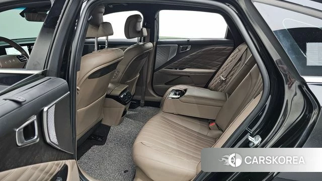 Kia K8 Hybrid id 4656672 из Кореи 18