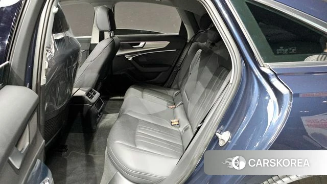 Audi A6 (C8) id 4284552 из Кореи 18