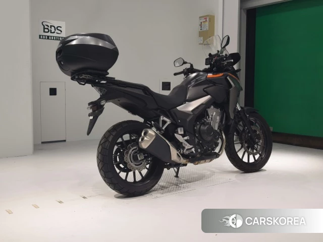 Проданный Honda 400X 2019 из Японии, фото 2
