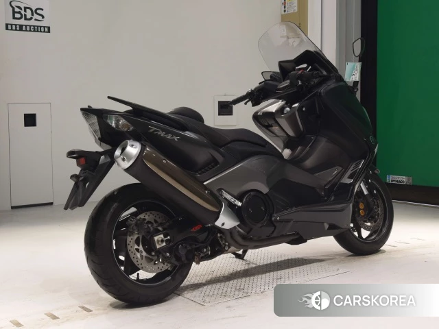 Проданный Yamaha T-MAX 530 2015 из Японии, фото 2