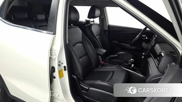 Ssangyong Tivoli Air id 4377062 из Кореи 18