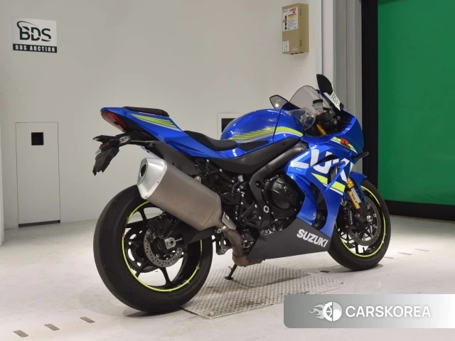 Проданный Suzuki GSX-R1000R ABS 2017 из Японии, фото 2